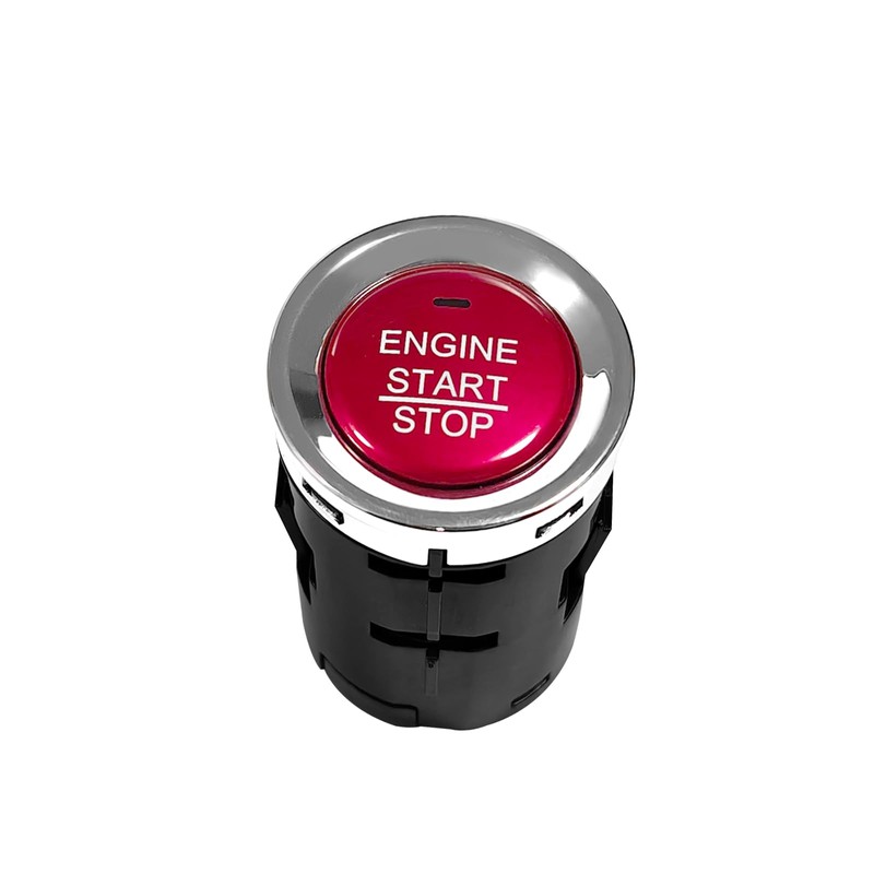 Lskioer Start Engine Push Button, Car Engine Ignition Start/Stop Switch