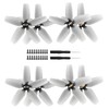 Hengrongshen Avata Propeller, 8 Pieces Drone Avatar Propeller with 20