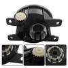labwork Left Driver Right Passenger Sides Pair Fog Lights Assembly