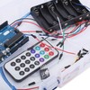 Basic Starter Module Kit Plastic Learning Experiment Electronics Component for