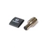 3 Monkeys Solderless 2.1 mm DC Solderless Plug soruda-resu DC