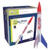 Estes - 1756 Alpha Flying Model Rocket Bulk Pack (Pack