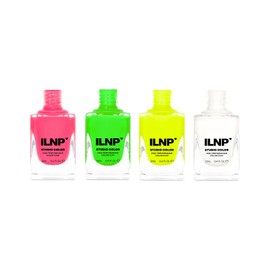ILNP Sweet Escape - Juicy Bright Jelly Studio Color Nail Polish Summer Collection