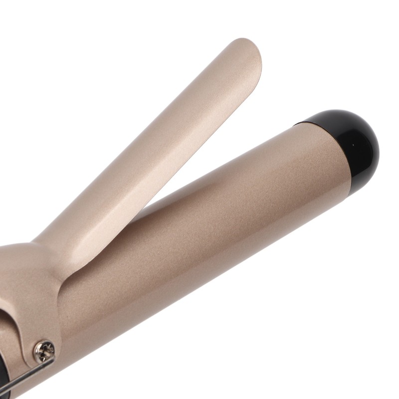 Hair Curling Iron Ceramic Prevent Scald Negative Ion Portable Hair