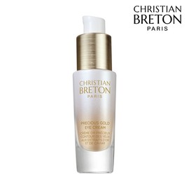 Christie Ange Bresius Gold Eye Cream 15ml / 크리스티앙브르통프레셔스 골드 아이크림 15ml