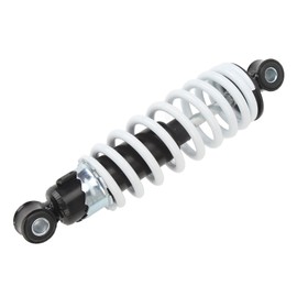 Shock Absorber 230mm Hole Distance Adjustable Damping Suspension Spring Shock Absorber for 50cc 70cc 90cc 110cc Dirt Pit Bike