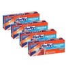Hefty Freezer Slider Bags, Quart, 15 CT (Pack - 4)