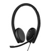EPOS C10 USB Headset with Microphone, Wired Headphones with Simple