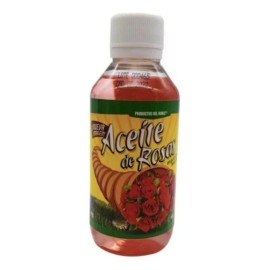 Aceite De Rosas Hidrata Piel Y Para Masajes