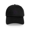 CafePress Sigma Lambda Gamma Panther Outline Unique Adjustable Baseball Hat