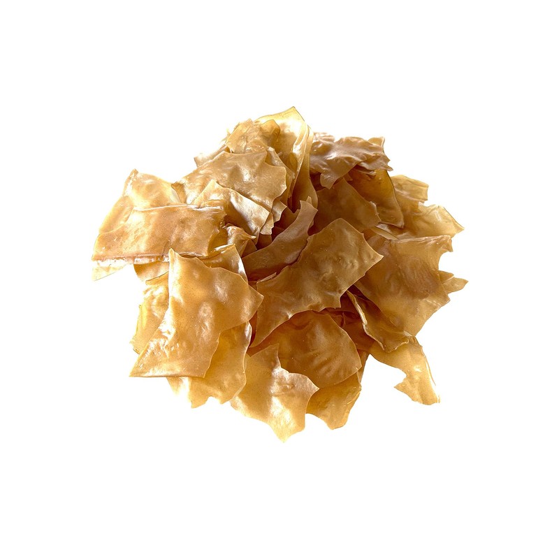 500 gr Pasta para preparar Botana 100% Mexicana, Chicharrón Artesanal,