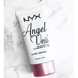 NYX Angel Veil Skin Perfecting Primer Smooth Lightweight 1.02 oz Full Size