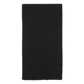 Marc O'Polo Knitted Scarf Black, black