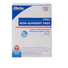 Dukal Sterile Non-Adherent Dressing Rectangle 2 x 3 123 100