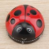 Tyenaza Egg Timer Funny Kitchen Timer 60 Minutes Egg Timer