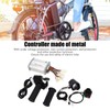 36V 800W Electric Bike Controller Handlebar Kit Overcurrent Protection Brush