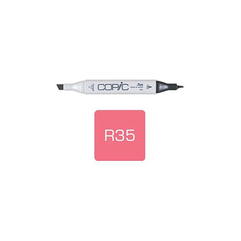 Copic Marker Original Marker, Coral