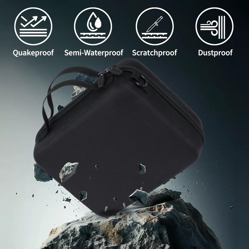 Peyyargo Hard Protective Case Compatible with Canon EOS 2000D/ R8