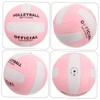 BESPORTBLE Standard 5 Volleyball for Indoor Competition Training Soft Material
