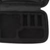 Camera Case Detachable Dual Zipper Waterproof Protective Portable Camera Storage