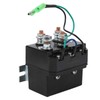 12 Volt Winch Control Switch,Winch Solenoid Relay Contactor,Winch Contactor Solenoid