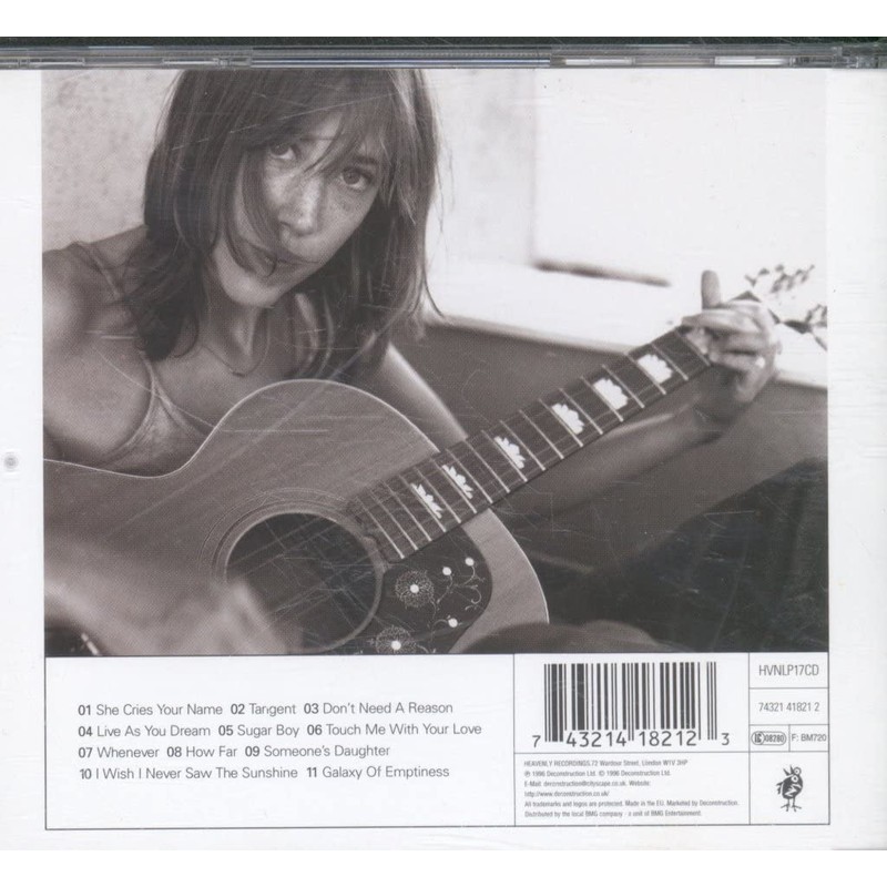 Trailer Park by Beth Orton [['audioCD']]