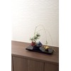Nagae Saka Fuji Blue Fuji Flower Vase Water Basin