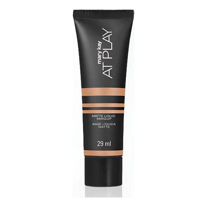 Mary Kay At Play Maquillaje Liquido Mate 8 Hrs Duracion