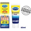 Scholl Cracked Heel Complete Cream with Repair K+, 60ml -