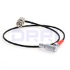 DRRI LTC-Out Lockit Timecode Cable 5Pin to BNC Output Cable