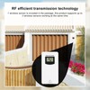 Smart Weather Clock WiFi Wireless Digital Weather Clock for Temperature