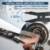 38700 Spindle Snap Ring Pliers for Ford Super Duty Pickups