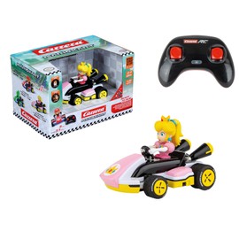 2.4GHz Mario Kart (TM) Race Kart 1:32, Peach
