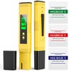 2025 All-New pH Meter for Water - High Accuracy Digital