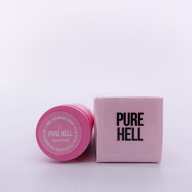 Jeffree Star Velvet Trap Lipstick Pure Hell Luxurious Black New