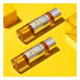 MISSHA [2개구성][미샤] 비타씨플러스 안색 토너 200ml [2 Pieces][Misha] Vita C Plus Skin Toner 200ml