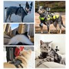 Dog Harness Mount for Gopro, Soft and Adjustable Dog Harness