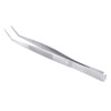 BlueInox Anatomical Tweezers – London College with Fixing Pin Stainless Steel