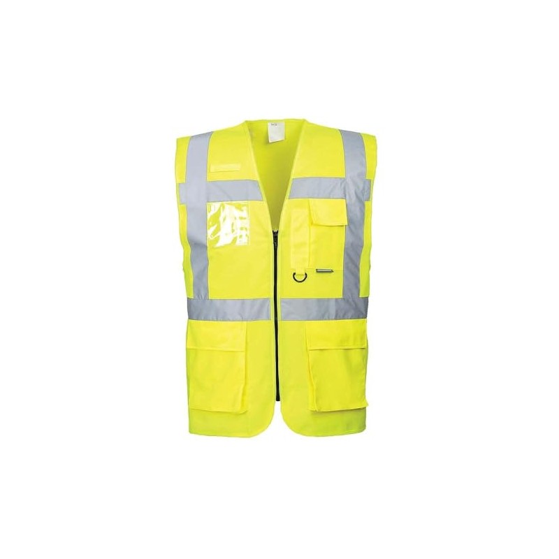 Portwest S476 Berlin Safety Vest, s