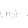 Ana Hickmann Brille HI1178 04A 52 Damen Rosa