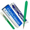 Sterile Disposable Scalpel with Plastic Handle and Carbon Steel Blade
