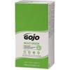 GOJO MULTI GREEN Gel limpiador de manos, aroma ctrico, 5000