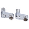 G1/2 to G3/4 Shower Mixer Faucet Swing Arm Adapter Cold