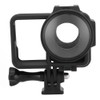 Plastic Black Waterproof Anti Vibration Extension Frame Panoramic Camera Protection