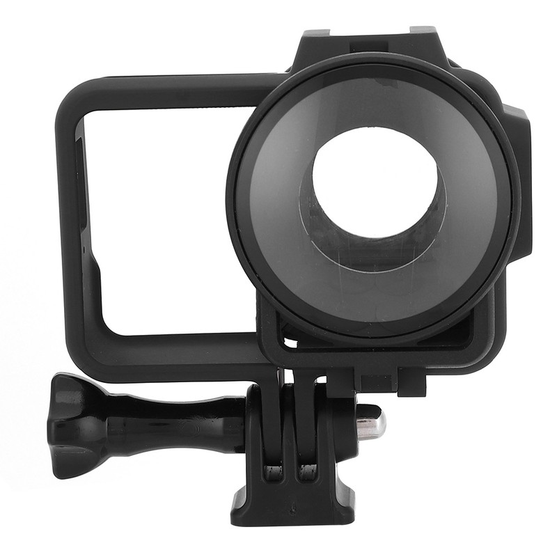 Plastic Black Waterproof Anti Vibration Extension Frame Panoramic Camera Protection