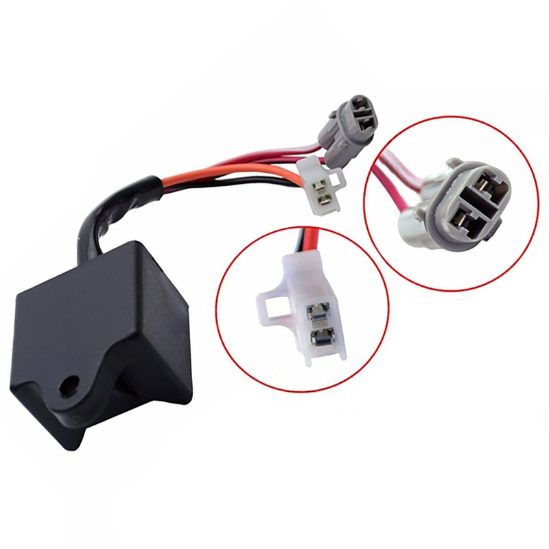 Yamaha PW 50 PW50 CDI Central Discharge Ignition Box Control
