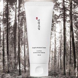 ANGELS Skin Nutrition Supply Moisture Cream Bon Korea Moisture Cream 1ea 100ml / ANGELS 피부영양공급 수분크림 본코리아 모이스처 크림 1개 100ml