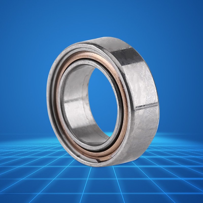 10pcs Mini Ball Bearings MR85ZZ Double-shielded Ball Bearings for 3D