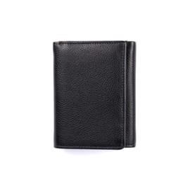 Karla Hanson Men's RFID Blocking Leather Trifold Wallet