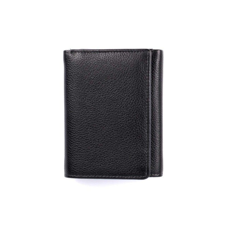 Karla Hanson Men's RFID Blocking Leather Trifold Wallet